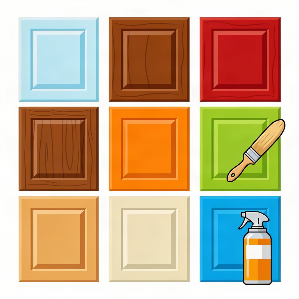 Cabinet Finishes Explained: Why the Finish Matters More Than the Wood