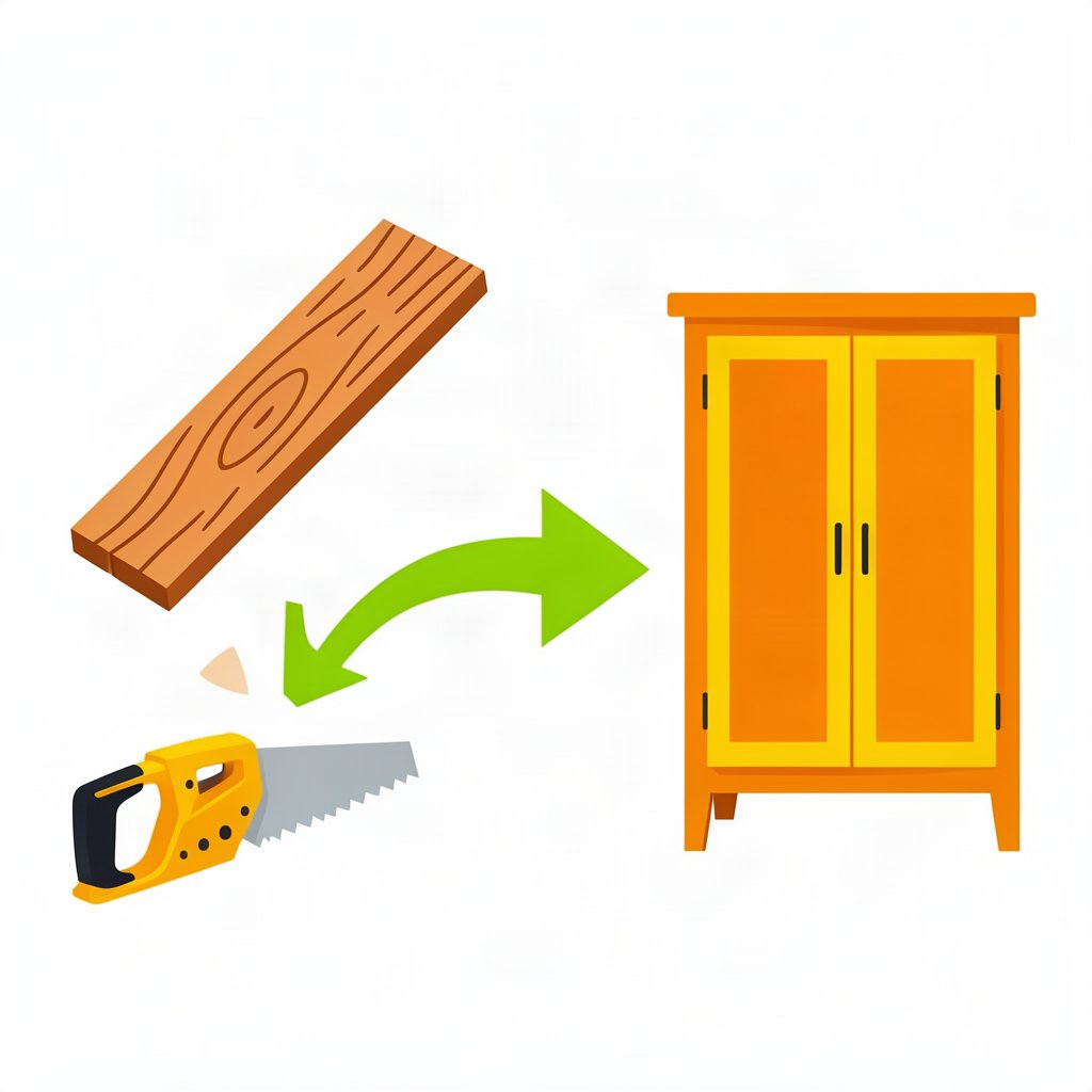 The Custom Cabinet Journey: From Humidity Stress to Tailored Excellence