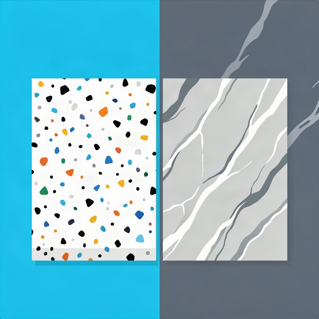 Quartz vs Granite Countertops — Naperville Guide