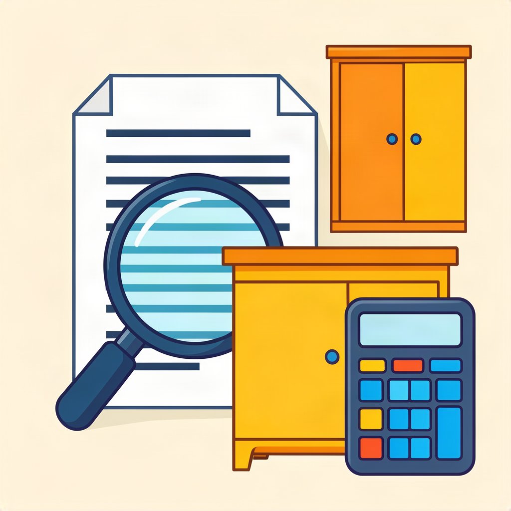 How to Read a Cabinet Quote: The Spec Sheet Decoder