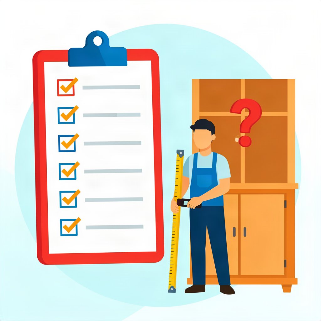 50 Must-Ask Questions Before You Hire a Cabinet Maker